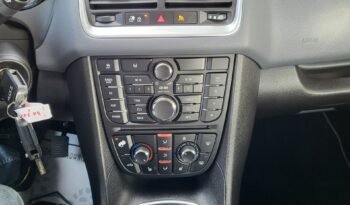 OPEL Meriva  | FWD (przód) | Manualna | 140 KM | Brązowy full
