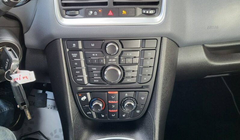 OPEL Meriva  | FWD (przód) | Manualna | 140 KM | Brązowy full
