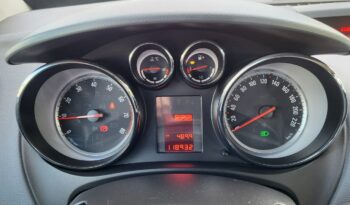 OPEL Meriva  | FWD (przód) | Manualna | 140 KM | Brązowy full