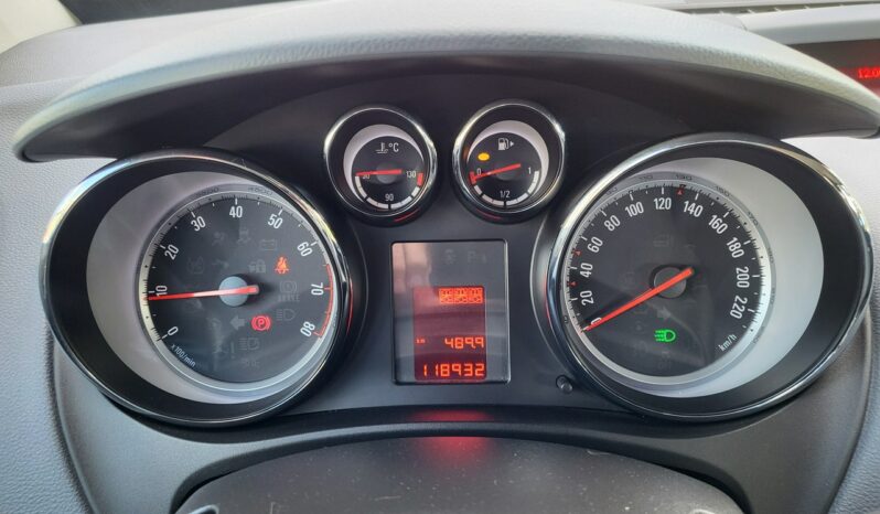 OPEL Meriva  | FWD (przód) | Manualna | 140 KM | Brązowy full