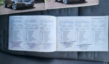 OPEL Meriva  | FWD (przód) | Manualna | 140 KM | Brązowy full