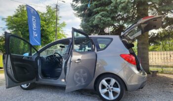 OPEL Meriva  | FWD (przód) | Manualna | 140 KM | Brązowy full