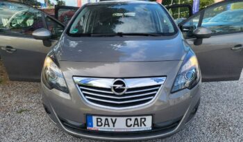 OPEL Meriva  | FWD (przód) | Manualna | 140 KM | Brązowy full