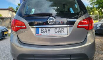 OPEL Meriva  | FWD (przód) | Manualna | 140 KM | Brązowy full