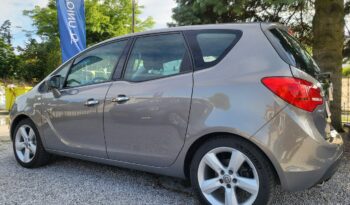 OPEL Meriva  | FWD (przód) | Manualna | 140 KM | Brązowy full