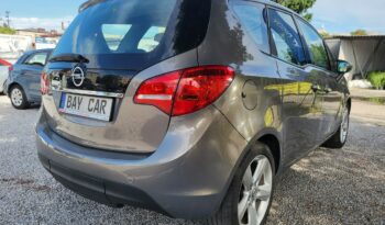 OPEL Meriva  | FWD (przód) | Manualna | 140 KM | Brązowy full