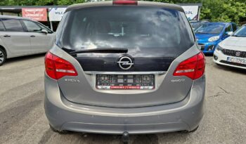 OPEL Meriva  | FWD (przód) | Manualna | 120 KM | Brązowy full