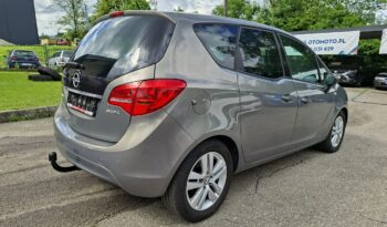 OPEL Meriva  | FWD (przód) | Manualna | 120 KM | Brązowy full