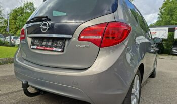 OPEL Meriva  | FWD (przód) | Manualna | 120 KM | Brązowy full