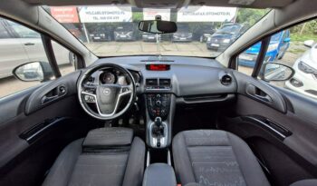 OPEL Meriva  | FWD (przód) | Manualna | 120 KM | Brązowy full