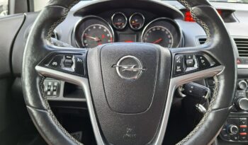OPEL Meriva  | FWD (przód) | Manualna | 120 KM | Brązowy full