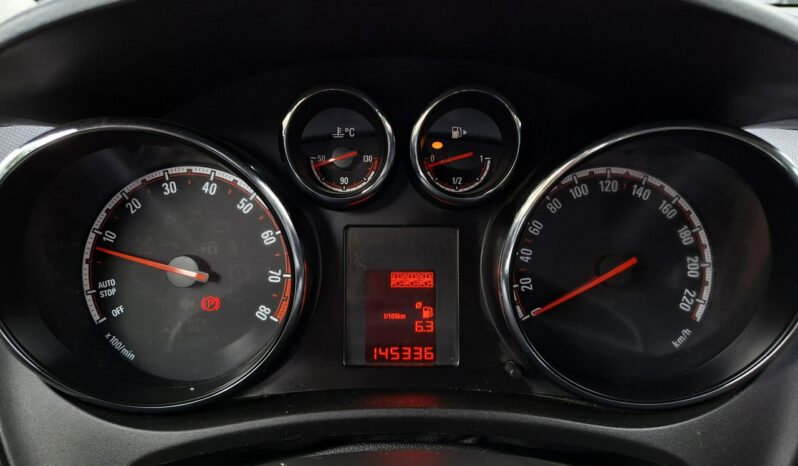 OPEL Meriva  | FWD (przód) | Manualna | 120 KM | Brązowy full
