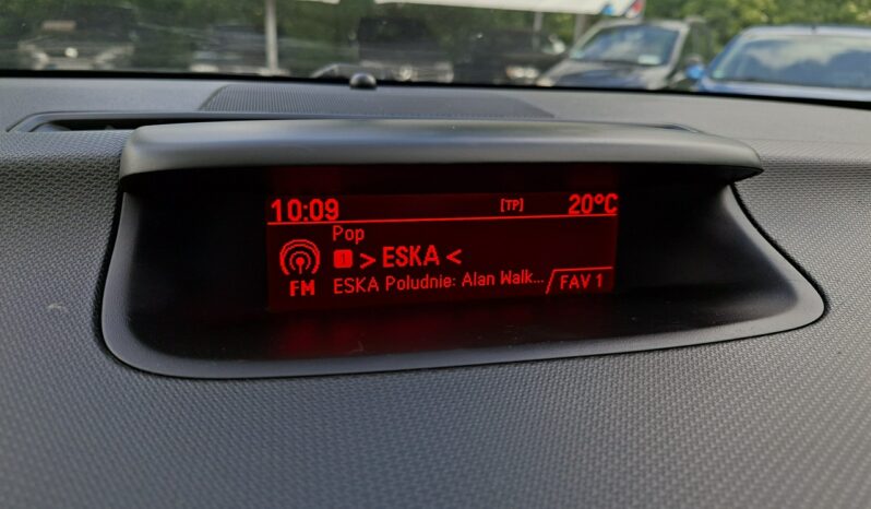 OPEL Meriva  | FWD (przód) | Manualna | 120 KM | Brązowy full