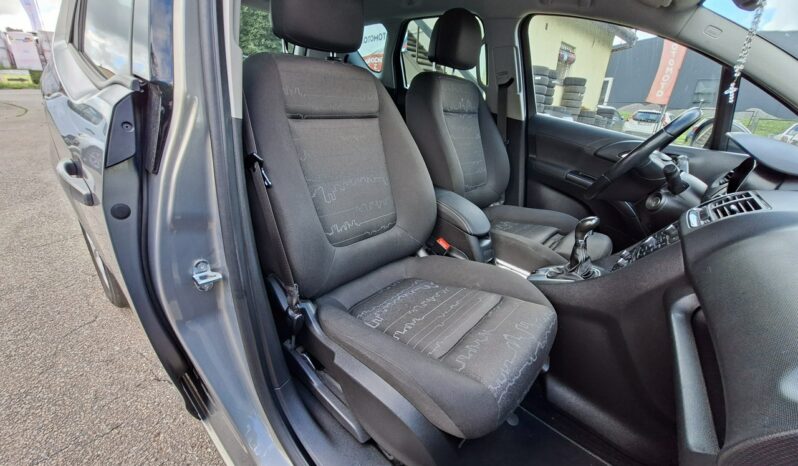 OPEL Meriva  | FWD (przód) | Manualna | 120 KM | Brązowy full