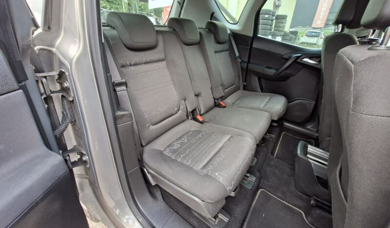 OPEL Meriva  | FWD (przód) | Manualna | 120 KM | Brązowy full