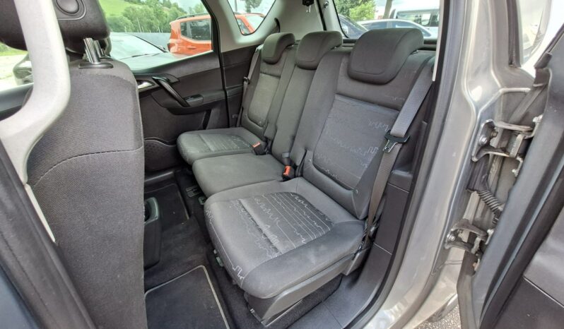 OPEL Meriva  | FWD (przód) | Manualna | 120 KM | Brązowy full