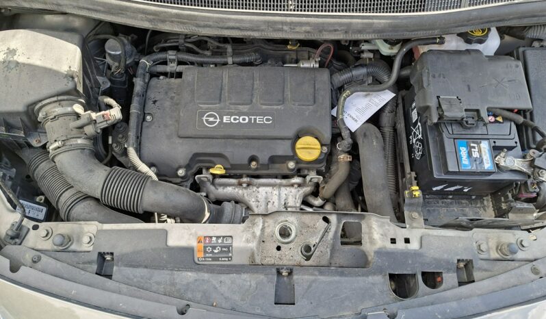OPEL Meriva  | FWD (przód) | Manualna | 120 KM | Brązowy full