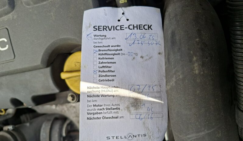 OPEL Meriva  | FWD (przód) | Manualna | 120 KM | Brązowy full