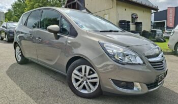 OPEL Meriva  | FWD (przód) | Manualna | 120 KM | Brązowy full
