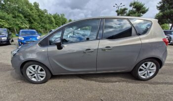 OPEL Meriva  | FWD (przód) | Manualna | 120 KM | Brązowy full