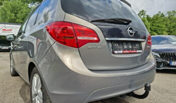 OPEL Meriva  | FWD (przód) | Manualna | 120 KM | Brązowy full