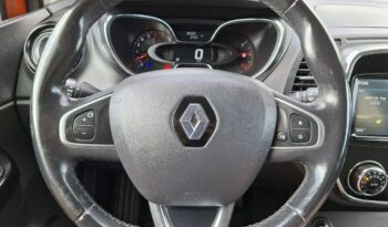 RENAULT Captur  | FWD (przód) | Manualna | 90 KM | pomaranczowy full