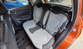 RENAULT Captur  | FWD (przód) | Manualna | 90 KM | pomaranczowy full
