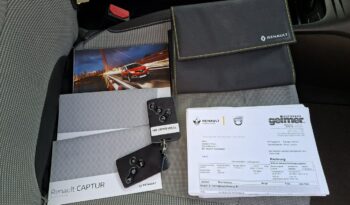 RENAULT Captur  | FWD (przód) | Manualna | 90 KM | pomaranczowy full