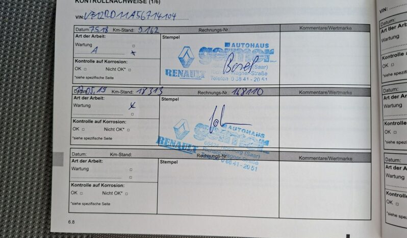 RENAULT Captur  | FWD (przód) | Manualna | 90 KM | pomaranczowy full
