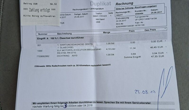 RENAULT Captur  | FWD (przód) | Manualna | 90 KM | pomaranczowy full