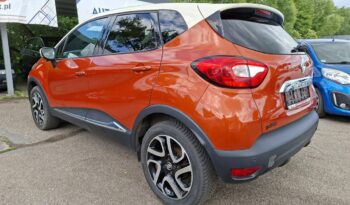 RENAULT Captur  | FWD (przód) | Manualna | 90 KM | pomaranczowy full