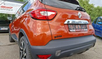 RENAULT Captur  | FWD (przód) | Manualna | 90 KM | pomaranczowy full