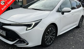 Toyota Corolla  | Fwd (Przód) | Automatyczna | 140 Km | Bialy