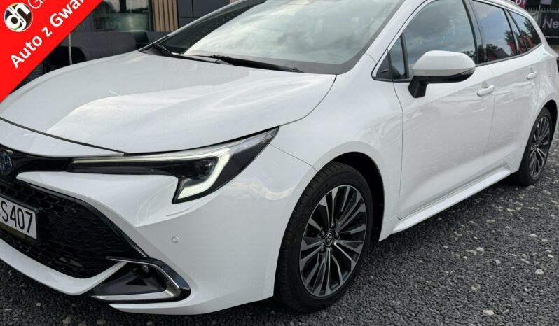 Toyota Corolla  | Fwd (Przód) | Automatyczna | 140 Km | Bialy