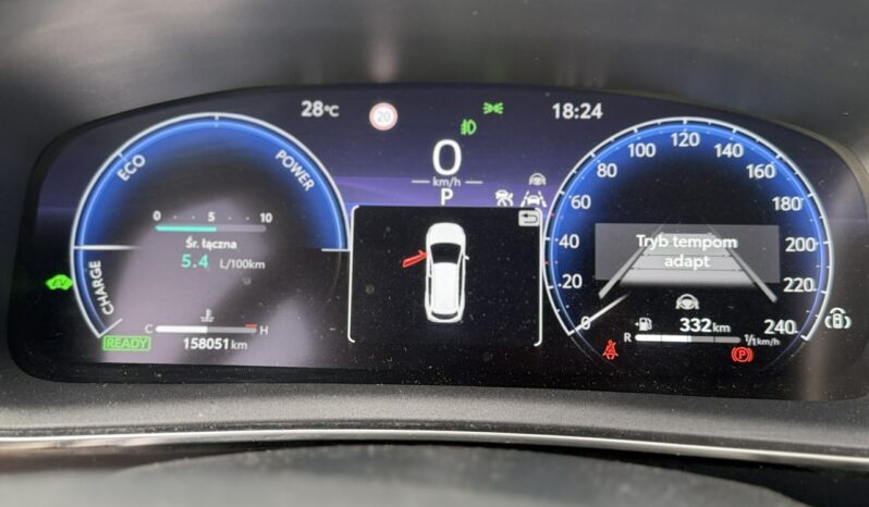 TOYOTA Corolla  | FWD (przód) | Automatyczna | 140 KM | bialy full