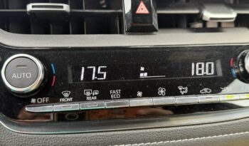 TOYOTA Corolla  | FWD (przód) | Automatyczna | 140 KM | bialy full