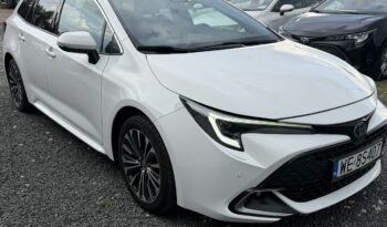 TOYOTA Corolla  | FWD (przód) | Automatyczna | 140 KM | bialy full