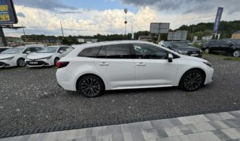 TOYOTA Corolla  | FWD (przód) | Automatyczna | 140 KM | bialy full