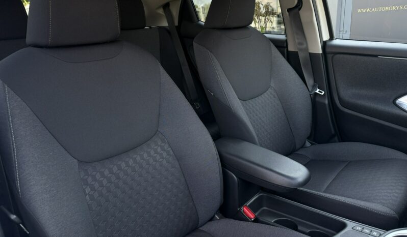 TOYOTA Yaris  | FWD (przód) | Automatyczna B/S | 116 KM | bialy full
