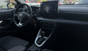 TOYOTA Yaris  | FWD (przód) | Automatyczna B/S | 116 KM | bialy full