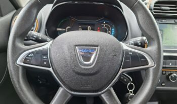 DACIA spring | FWD (przód) | Automatyczna | 45 KM | Srebrny full