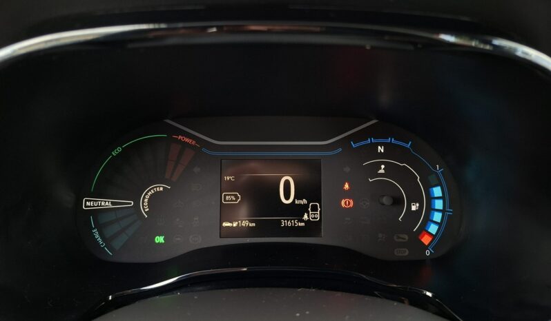 DACIA spring | FWD (przód) | Automatyczna | 45 KM | Srebrny full