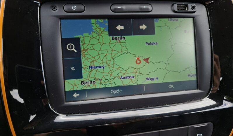 DACIA spring | FWD (przód) | Automatyczna | 45 KM | Srebrny full