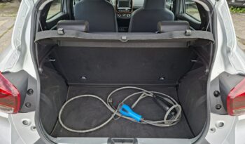 DACIA spring | FWD (przód) | Automatyczna | 45 KM | Srebrny full