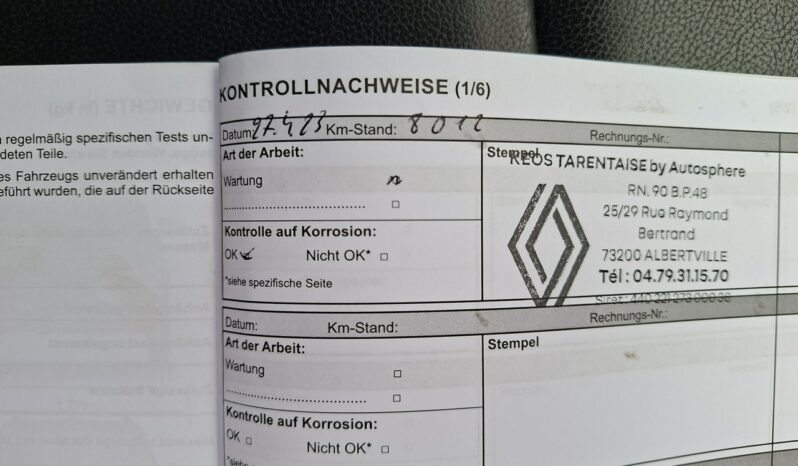 DACIA spring | FWD (przód) | Automatyczna | 45 KM | Srebrny full