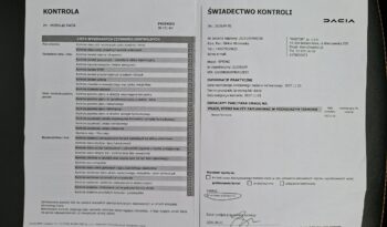 DACIA spring | FWD (przód) | Automatyczna | 45 KM | Srebrny full