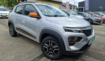 DACIA spring | FWD (przód) | Automatyczna | 45 KM | Srebrny full