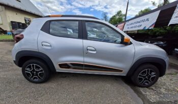 DACIA spring | FWD (przód) | Automatyczna | 45 KM | Srebrny full