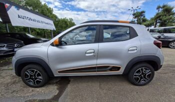 DACIA spring | FWD (przód) | Automatyczna | 45 KM | Srebrny full