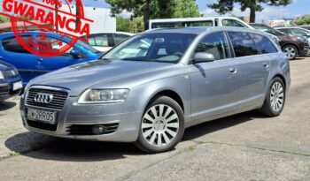 Audi A6  | 4X4 Stały | Automatyczna | 255 Km | Srebrny